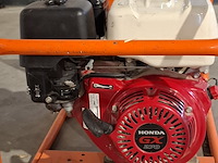 Aggregaat - 3,6kva - 2x230v - benzine - ra europower generators, ep4100, bouwjaar 2017 - afbeelding 5 van  7