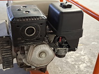 Aggregaat - 3,6kva - 2x230v - benzine - ra europower generators, ep4100, bouwjaar 2017 - afbeelding 6 van  7