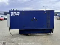 Aggregaat 116kva teksan - afbeelding 2 van  23