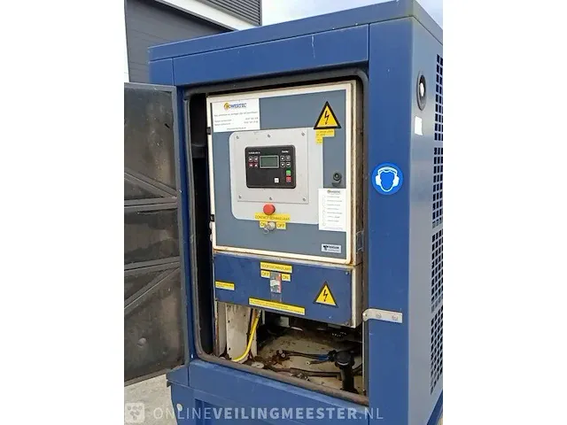 Aggregaat 116kva teksan - afbeelding 5 van  23
