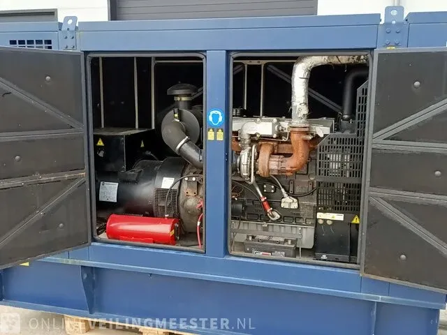Aggregaat 116kva teksan - afbeelding 6 van  23