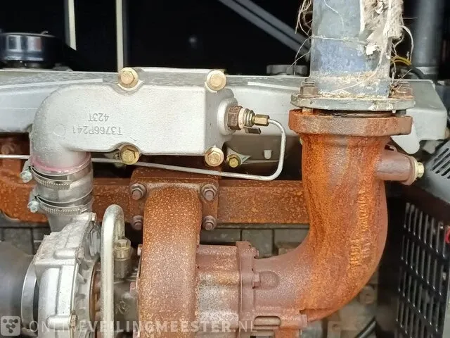 Aggregaat 116kva teksan - afbeelding 9 van  23