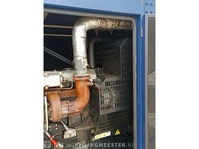 Aggregaat 116kva teksan - afbeelding 10 van  23