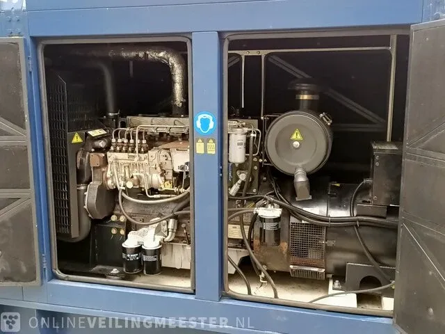 Aggregaat 116kva teksan - afbeelding 13 van  23