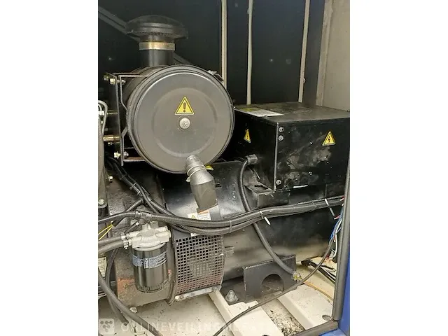 Aggregaat 116kva teksan - afbeelding 14 van  23