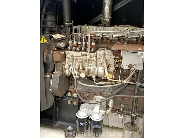 Aggregaat 116kva teksan - afbeelding 15 van  23