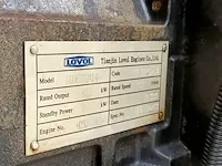Aggregaat 116kva teksan - afbeelding 16 van  23