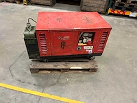Aggregaat 12kva - afbeelding 1 van  4