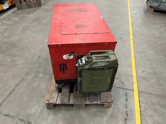Aggregaat 12kva - afbeelding 2 van  4