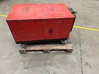 Aggregaat 12kva - afbeelding 3 van  4