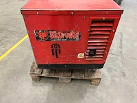 Aggregaat 12kva - afbeelding 4 van  4