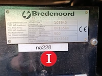 Aggregaat 20 kva bredenoord, bouwjaar 2017 - afbeelding 2 van  15