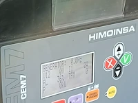 Aggregaat 20 kva bredenoord, bouwjaar 2017 - afbeelding 5 van  15