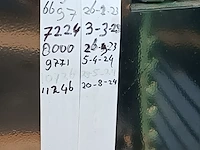Aggregaat 20 kva bredenoord, bouwjaar 2017 - afbeelding 7 van  15