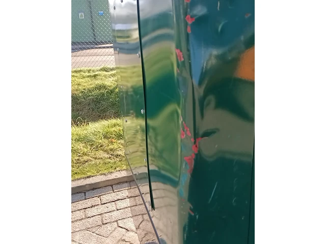 Aggregaat 20 kva bredenoord, bouwjaar 2017 - afbeelding 11 van  15