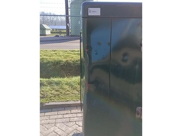 Aggregaat 20 kva bredenoord, bouwjaar 2017 - afbeelding 12 van  15