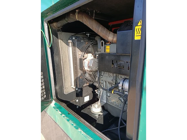 Aggregaat 20 kva bredenoord, bouwjaar 2017 - afbeelding 14 van  15