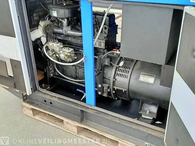 Aggregaat 30 kva sdg, kk-30, bouwjaar 2019 - afbeelding 3 van  13