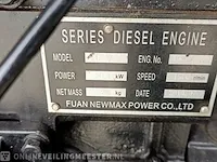 Aggregaat 30 kva sdg, kk-30, bouwjaar 2019 - afbeelding 4 van  13