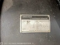 Aggregaat 30 kva sdg, kk-30, bouwjaar 2019 - afbeelding 5 van  13
