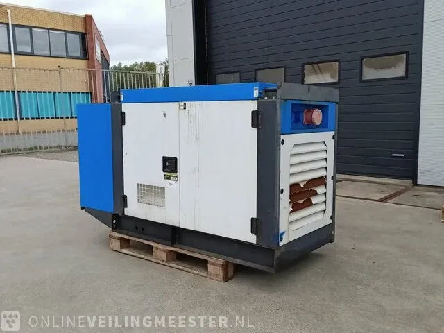 Aggregaat 30 kva sdg, kk-30, bouwjaar 2019 - afbeelding 1 van  13