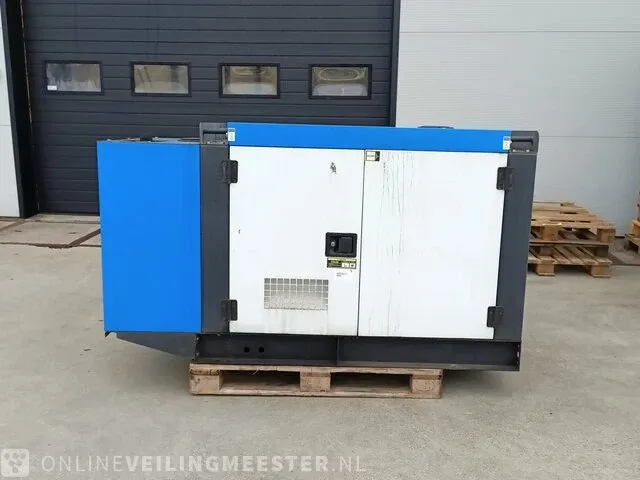 Aggregaat 30 kva sdg, kk-30, bouwjaar 2019 - afbeelding 6 van  13