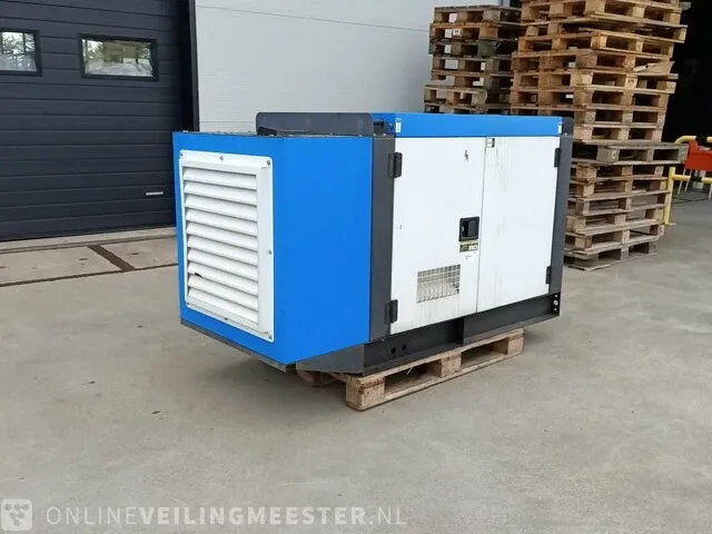 Aggregaat 30 kva sdg, kk-30, bouwjaar 2019 - afbeelding 7 van  13
