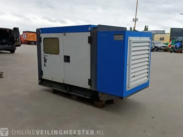 Aggregaat 30 kva sdg, kk-30, bouwjaar 2019 - afbeelding 8 van  13
