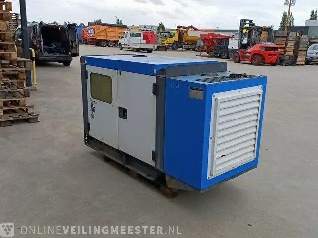 Aggregaat 30 kva sdg, kk-30, bouwjaar 2019 - afbeelding 9 van  13