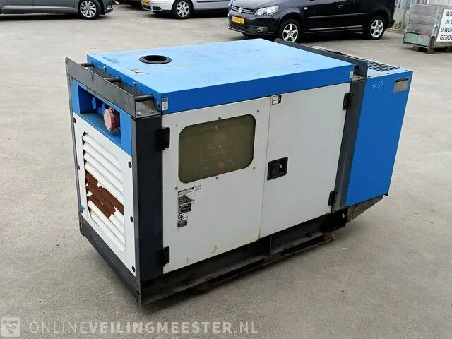 Aggregaat 30 kva sdg, kk-30, bouwjaar 2019 - afbeelding 10 van  13