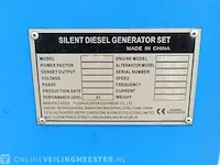 Aggregaat 30 kva sdg, kk-30, bouwjaar 2019 - afbeelding 11 van  13