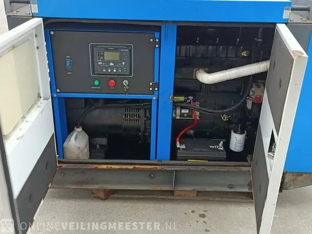 Aggregaat 30 kva sdg, kk-30, bouwjaar 2019 - afbeelding 12 van  13