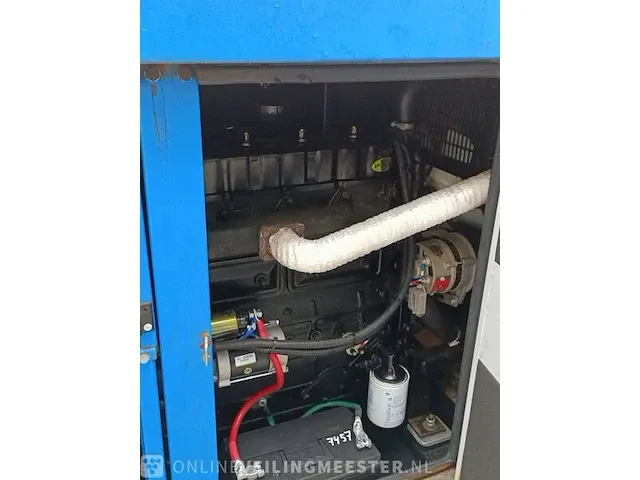 Aggregaat 30 kva sdg, kk-30, bouwjaar 2019 - afbeelding 13 van  13