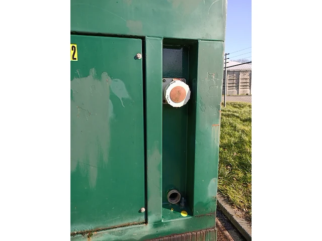 Aggregaat 35kva bredenoord, brde-35, bouwjaar 1999 - afbeelding 5 van  20