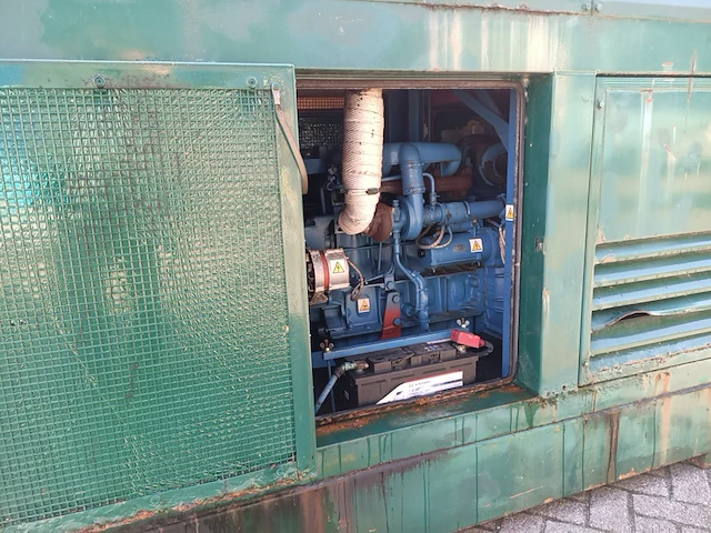 Aggregaat 35kva bredenoord, brde-35, bouwjaar 1999 - afbeelding 6 van  20
