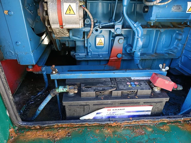 Aggregaat 35kva bredenoord, brde-35, bouwjaar 1999 - afbeelding 7 van  20