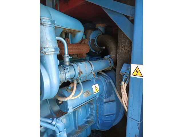 Aggregaat 35kva bredenoord, brde-35, bouwjaar 1999 - afbeelding 9 van  20