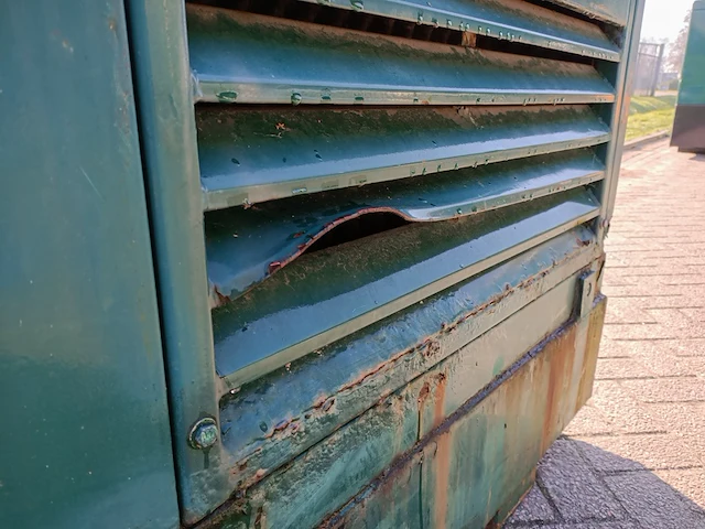 Aggregaat 35kva bredenoord, brde-35, bouwjaar 1999 - afbeelding 11 van  20