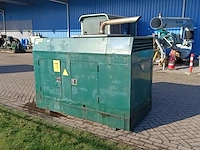 Aggregaat 35kva bredenoord, brde-35, bouwjaar 1999 - afbeelding 1 van  20