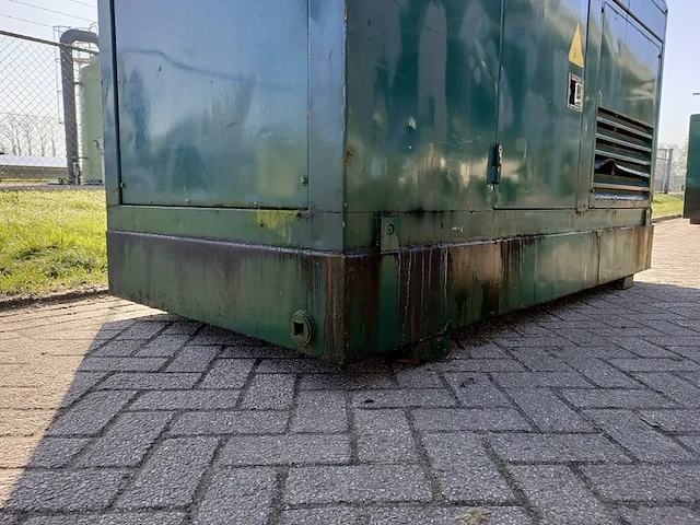 Aggregaat 35kva bredenoord, brde-35, bouwjaar 1999 - afbeelding 13 van  20