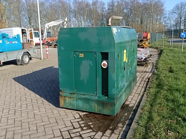 Aggregaat 35kva bredenoord, brde-35, bouwjaar 1999 - afbeelding 12 van  20