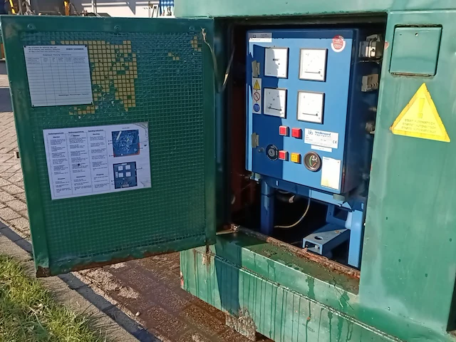 Aggregaat 35kva bredenoord, brde-35, bouwjaar 1999 - afbeelding 17 van  20