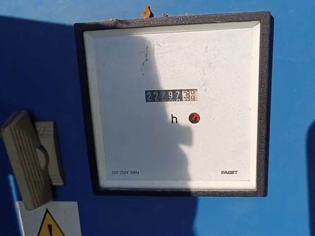 Aggregaat 35kva bredenoord, brde-35, bouwjaar 1999 - afbeelding 19 van  20