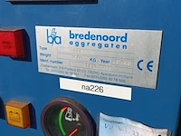 Aggregaat 35kva bredenoord, brde-35, bouwjaar 1999 - afbeelding 20 van  20