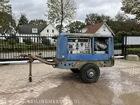 Aggregaat bauscher, dl18, blauw