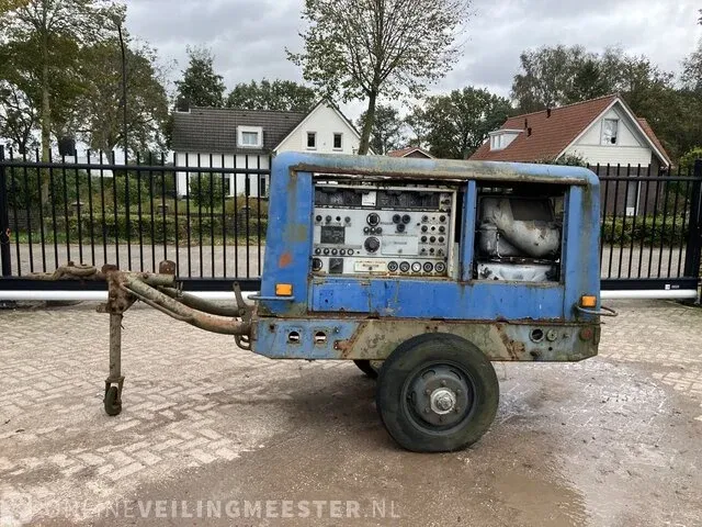 Aggregaat bauscher, dl18, blauw - afbeelding 8 van  15