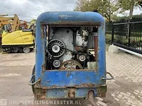 Aggregaat bauscher, dl18, blauw - afbeelding 10 van  15