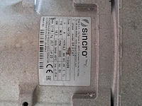 Aggregaat benzine 3,6kva 2x230v pa, europower generators, ep4100, 2019 - afbeelding 2 van  10