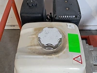 Aggregaat benzine 3,6kva 2x230v pa, europower generators, ep4100, 2019 - afbeelding 4 van  10