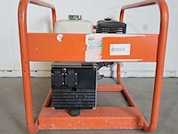 Aggregaat benzine 3,6kva 2x230v pa, europower generators, ep4100, 2019 - afbeelding 6 van  10